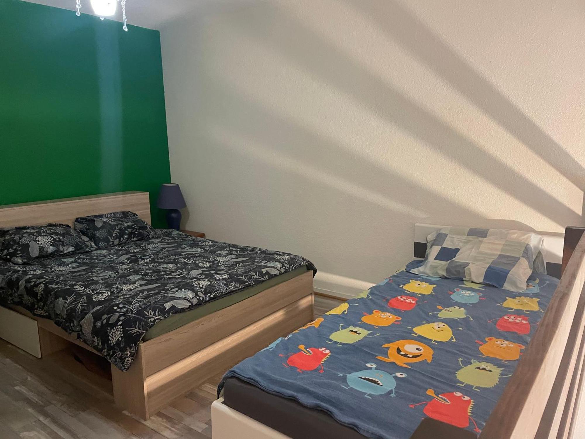 Appartement Duplex T1 阿尔贝维尔 外观 照片