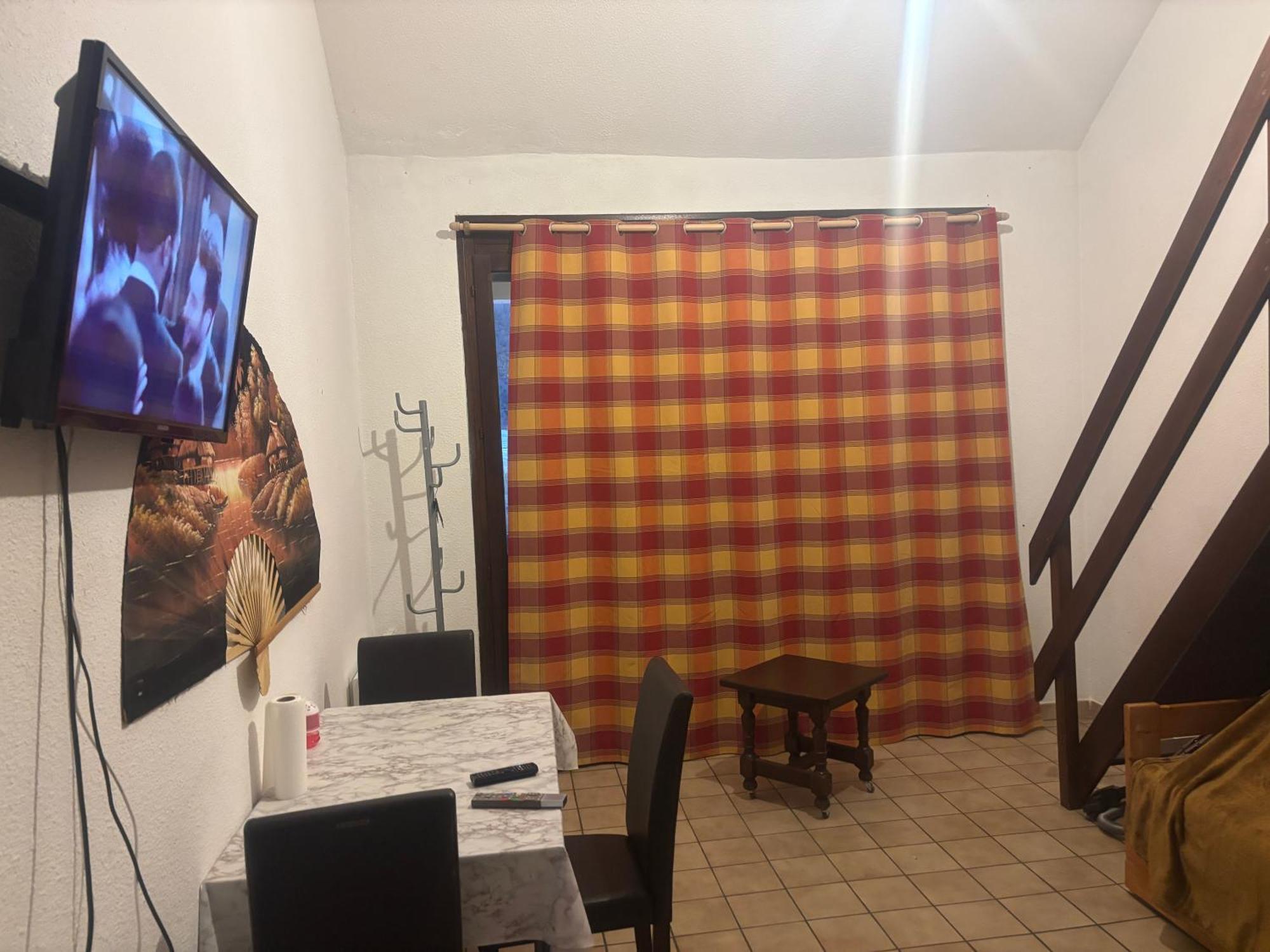 Appartement Duplex T1 阿尔贝维尔 外观 照片